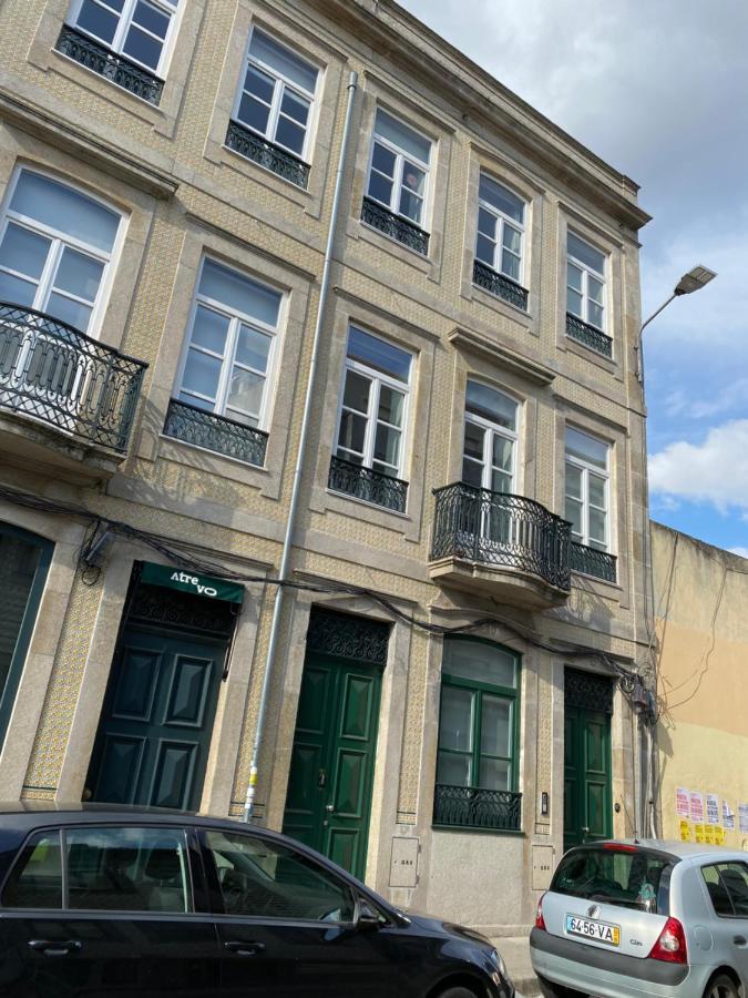 Villa Invicta Porto Kültér fotó